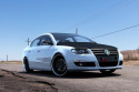VW Passat B6 Standard 2005-2010 Frontläpp / Frontsplitter Maxton Design