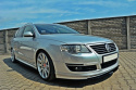 VW Passat B6 VOTEX 2005-2010 Frontsplitter Racing Maxton Design