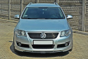 VW Passat B6 VOTEX 2005-2010 Frontsplitter Racing Maxton Design