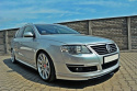 VW Passat B6 VOTEX 2005-2010 Frontsplitter Racing Maxton Design