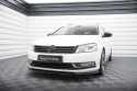 VW Passat B7 2010-2014 Frontsplitter V.2 Maxton Design