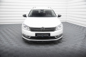 VW Passat B7 2010-2014 Frontsplitter V.2 Maxton Design