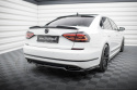 Volkswagen Passat GT B7 2010-2014 Vingextension 3D Maxton Design