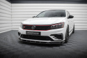 Volkswagen Passat GT B7 2010-2014 Frontsplitter V.1 Maxton Design