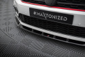 Volkswagen Passat GT B7 2010-2014 Frontsplitter V.1 Maxton Design