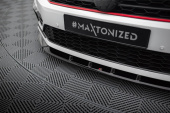 Volkswagen Passat GT B7 2010-2014 Frontsplitter V.2 Maxton Design