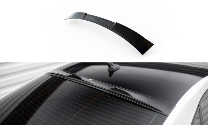 Volkswagen Passat GT B7 2010-2014 Takvinge / Vingextension 3D Maxton Design i gruppen Välj bilmodell / VW / Passat 05-14 / Styling hos DDESIGN Scandinavia AB (VW-PA-B7-GT-H1G)