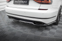 Volkswagen Passat GT B7 2010-2014 Diffuser med Splitters Maxton Design