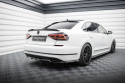 Volkswagen Passat GT B7 2010-2014 Diffuser med Splitters Maxton Design
