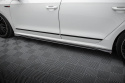 Volkswagen Passat GT B7 2010-2014 Sidoextensions Maxton Design
