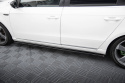 VW Passat B7 2010-2014 Sidoextensions Maxton Design
