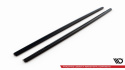 VW Passat B7 2010-2014 Sidoextensions Maxton Design