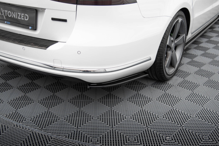 Volkswagen Passat Variant B7 2010-2014 Bakre Sidoextensions Maxton Design i gruppen Välj bilmodell / VW / Passat 05-14 / Styling hos DDESIGN Scandinavia AB (VW-PA-B7-VA-RSD1G)