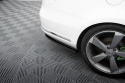 Volkswagen Passat Variant B7 2010-2014 Bakre Sidoextensions Maxton Design