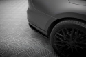 Volkswagen Passat R-Line B8 2014-2019 Diffuser med Splitters Maxton Design