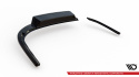Volkswagen Passat R-Line B8 2014-2019 Diffuser med Splitters Maxton Design