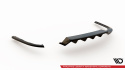 Volkswagen Passat R-Line B8 2014-2019 Diffuser med Splitters Maxton Design
