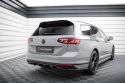 Volkswagen Passat R-Line Sedan/Variant B8 Facelift 2019+ Bakre Splitter / Diffuser Maxton Design