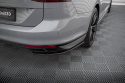 Volkswagen Passat R-Line Sedan/Variant B8 Facelift 2019+ Bakre Sidoextensions Maxton Design