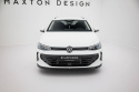 Volkswagen Passat B9 2024+ Frontsplitter / Frontläpp V.1 Maxton Design