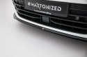 Volkswagen Passat B9 2024+ Frontsplitter / Frontläpp V.1 Maxton Design