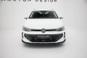 Volkswagen Passat B9 2024+ Frontsplitter / Frontläpp V.2 Maxton Design