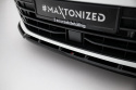 Volkswagen Passat B9 2024+ Frontsplitter / Frontläpp V.2 Maxton Design