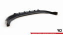 Volkswagen Passat B9 2024+ Frontsplitter / Frontläpp V.2 Maxton Design