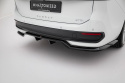 Volkswagen Passat B9 2024+ Bakre Splitter (Med Splitters) Maxton Design