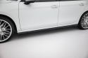 Volkswagen Passat B9 2024+ Sidoextensions Maxton Design
