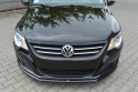 VW Passat CC Standard 2008-2012 Frontläpp / Frontsplitter V.2 Maxton Design