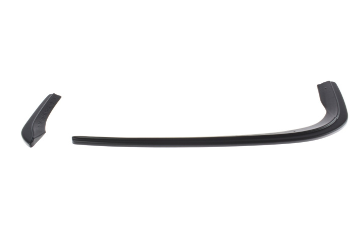 VW Passat CC Standard 2008-2012 Bakre Sidoextensions Maxton Design i gruppen Välj bilmodell / VW / Passat CC / Styling hos DDESIGN Scandinavia AB (VW-PA-CC-RSD1G)