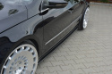 VW Passat CC Standard 2008-2012 Sidokjolar / Sidoextensions Maxton Design