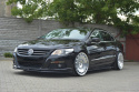 VW Passat CC Standard 2008-2012 Sidokjolar / Sidoextensions Maxton Design