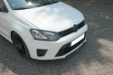 Volkswagen Polo MK5 R WRC 2013+ Frontläpp / Frontsplitter Maxton Design