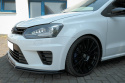Volkswagen Polo MK5 R WRC 2013+ Frontläpp / Frontsplitter Maxton Design