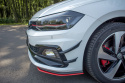 VW Polo GTI 2017+ Canards Maxton Design