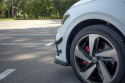 VW Polo GTI 2017+ Canards Maxton Design