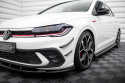 Volkswagen Polo GTI Mk6 Facelift 2021+ Canards Maxton Design