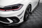 Volkswagen Polo GTI Mk6 Facelift 2021+ Canards Maxton Design