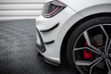 Volkswagen Polo GTI Mk6 Facelift 2021+ Canards Maxton Design