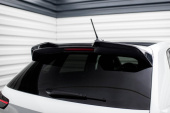 Volkswagen Polo GTI Mk6 Facelift 2021+ Vingextension 3D Maxton Design