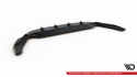 Volkswagen Polo GTI Mk6 Facelift 2021+ Frontsplitter V.1 Maxton Design