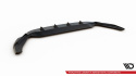 Volkswagen Polo GTI Mk6 Facelift 2021+ Frontsplitter V.1 Maxton Design