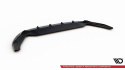 Volkswagen Polo GTI Mk6 Facelift 2021+ Frontsplitter V.2 Maxton Design