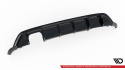 Volkswagen Polo GTI Mk6 Facelift 2021+ Diffuser V.1 Maxton Design