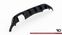 Volkswagen Polo GTI Mk6 Facelift 2021+ Diffuser V.1 Maxton Design