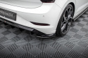 Volkswagen Polo GTI Mk6 Facelift 2021+ Bakre Sidoextensions Maxton Design