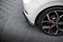 Volkswagen Polo GTI Mk6 Facelift 2021+ Bakre Sidoextensions Maxton Design