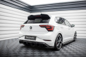 Volkswagen Polo GTI Mk6 Facelift 2021+ Bakre Sidoextensions Maxton Design